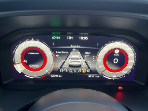 Ansicht 16 - Gebrauchtwagen Fahrzeug, Modell Qashqai der Marke Nissan von Verkäufer Autohaus Bohn GmbH