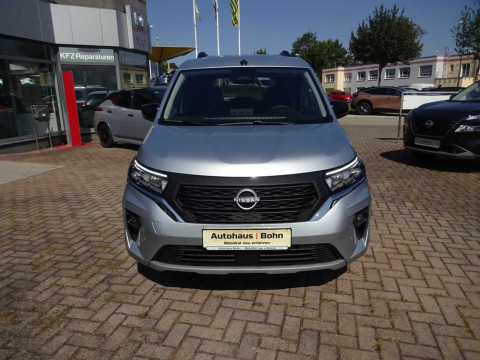 Ansicht 2 - Gebrauchtwagen Fahrzeug, Modell Townstar der Marke Nissan von Verkäufer Autohaus Bohn GmbH