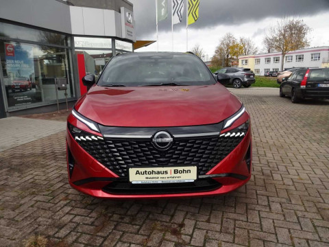 Ansicht 2 - Gebrauchtwagen Fahrzeug, Modell Qashqai der Marke Nissan von Verkäufer Autohaus Bohn GmbH