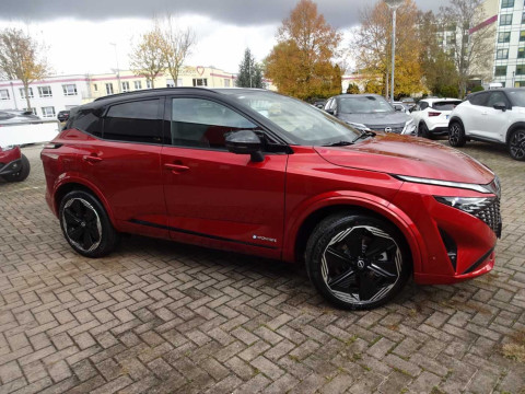 Ansicht 3 - Gebrauchtwagen Fahrzeug, Modell Qashqai der Marke Nissan von Verkäufer Autohaus Bohn GmbH