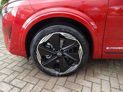 Ansicht 7 - Gebrauchtwagen Fahrzeug, Modell Qashqai der Marke Nissan von Verkäufer Autohaus Bohn GmbH