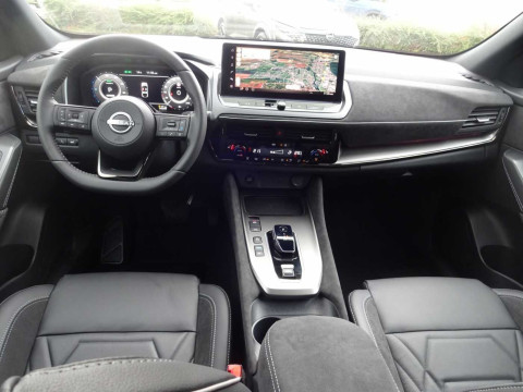 Ansicht 8 - Gebrauchtwagen Fahrzeug, Modell Qashqai der Marke Nissan von Verkäufer Autohaus Bohn GmbH