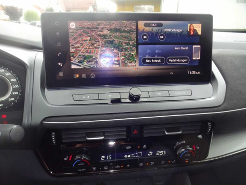 Ansicht 10 - Gebrauchtwagen Fahrzeug, Modell Qashqai der Marke Nissan von Verkäufer Autohaus Bohn GmbH