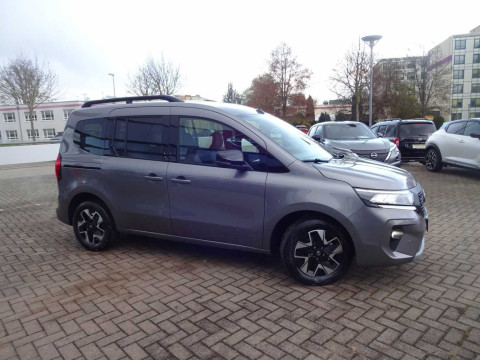 Ansicht 3 - Gebrauchtwagen Fahrzeug, Modell Townstar der Marke Nissan von Verkäufer Autohaus Bohn GmbH