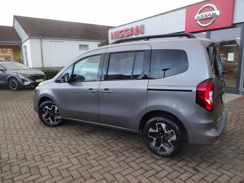 Ansicht 4 - Gebrauchtwagen Fahrzeug, Modell Townstar der Marke Nissan von Verkäufer Autohaus Bohn GmbH