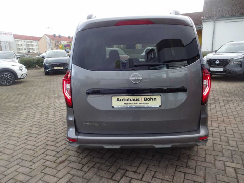 Ansicht 5 - Gebrauchtwagen Fahrzeug, Modell Townstar der Marke Nissan von Verkäufer Autohaus Bohn GmbH