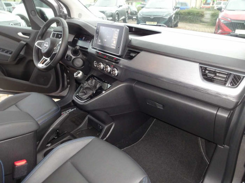 Ansicht 7 - Gebrauchtwagen Fahrzeug, Modell Townstar der Marke Nissan von Verkäufer Autohaus Bohn GmbH