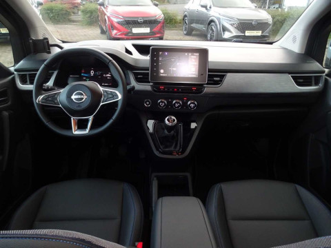 Ansicht 10 - Gebrauchtwagen Fahrzeug, Modell Townstar der Marke Nissan von Verkäufer Autohaus Bohn GmbH