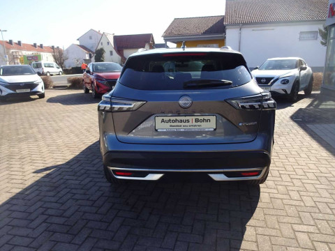 Ansicht 5 - Gebrauchtwagen Fahrzeug, Modell Qashqai der Marke Nissan von Verkäufer Autohaus Bohn GmbH