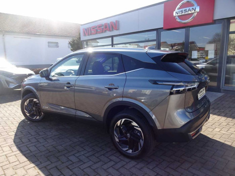 Ansicht 6 - Gebrauchtwagen Fahrzeug, Modell Qashqai der Marke Nissan von Verkäufer Autohaus Bohn GmbH