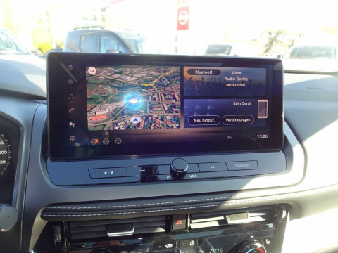 Ansicht 12 - Gebrauchtwagen Fahrzeug, Modell Qashqai der Marke Nissan von Verkäufer Autohaus Bohn GmbH