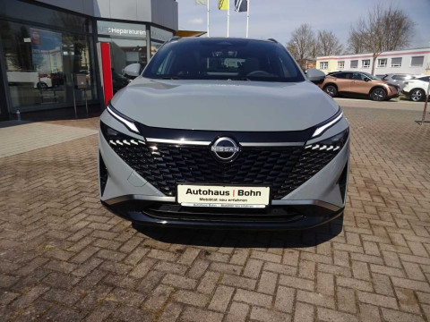 Ansicht 2 - Gebrauchtwagen Fahrzeug, Modell Qashqai der Marke Nissan von Verkäufer Autohaus Bohn GmbH