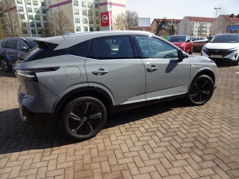 Ansicht 4 - Gebrauchtwagen Fahrzeug, Modell Qashqai der Marke Nissan von Verkäufer Autohaus Bohn GmbH