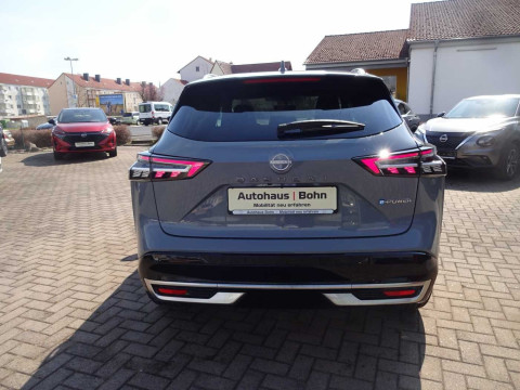 Ansicht 5 - Gebrauchtwagen Fahrzeug, Modell Qashqai der Marke Nissan von Verkäufer Autohaus Bohn GmbH