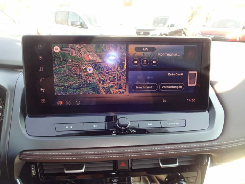 Ansicht 12 - Gebrauchtwagen Fahrzeug, Modell Qashqai der Marke Nissan von Verkäufer Autohaus Bohn GmbH