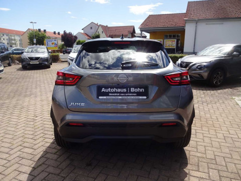 Ansicht 5 - Neuwagen Fahrzeug, Modell Juke der Marke Nissan von Verkäufer Autohaus Bohn GmbH
