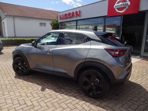 Ansicht 6 - Neuwagen Fahrzeug, Modell Juke der Marke Nissan von Verkäufer Autohaus Bohn GmbH