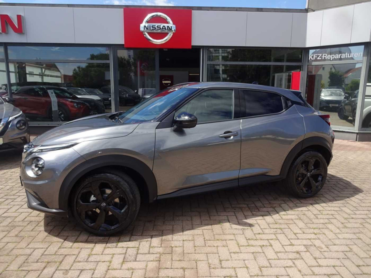 Ansicht 1 - Neuwagen Fahrzeug, Modell Juke der Marke Nissan von Verkäufer Autohaus Bohn GmbH