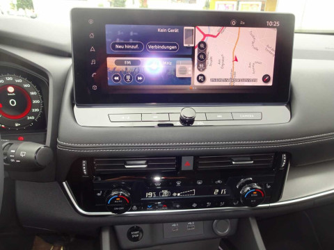 Ansicht 7 - Gebrauchtwagen Fahrzeug, Modell X-Trail der Marke Nissan von Verkäufer Autohaus Bohn GmbH