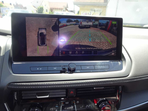 Ansicht 10 - Gebrauchtwagen Fahrzeug, Modell Qashqai der Marke Nissan von Verkäufer Autohaus Bohn GmbH