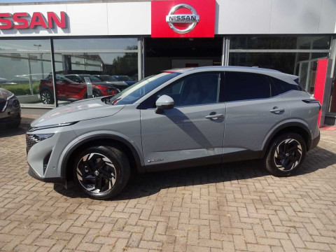 Ansicht 1 - Gebrauchtwagen Fahrzeug, Modell Qashqai der Marke Nissan von Verkäufer Autohaus Bohn GmbH