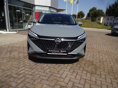 Ansicht 2 - Gebrauchtwagen Fahrzeug, Modell Qashqai der Marke Nissan von Verkäufer Autohaus Bohn GmbH