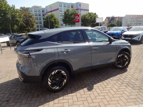 Ansicht 4 - Gebrauchtwagen Fahrzeug, Modell Qashqai der Marke Nissan von Verkäufer Autohaus Bohn GmbH