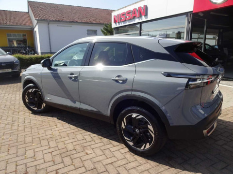 Ansicht 6 - Gebrauchtwagen Fahrzeug, Modell Qashqai der Marke Nissan von Verkäufer Autohaus Bohn GmbH