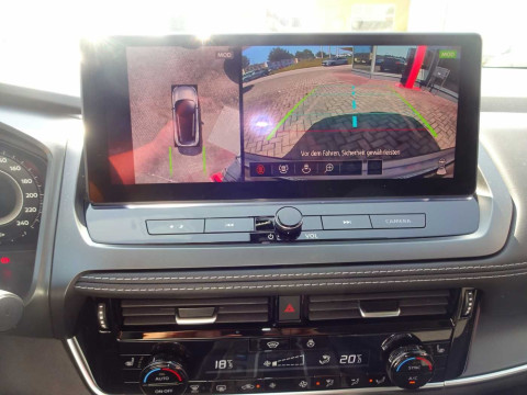 Ansicht 9 - Gebrauchtwagen Fahrzeug, Modell Qashqai der Marke Nissan von Verkäufer Autohaus Bohn GmbH