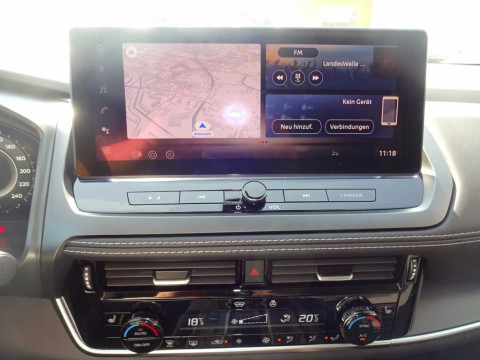 Ansicht 10 - Gebrauchtwagen Fahrzeug, Modell Qashqai der Marke Nissan von Verkäufer Autohaus Bohn GmbH