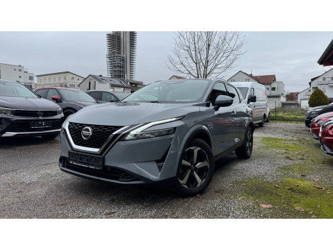 Ansicht 1 - Gebrauchtwagen Fahrzeug, Modell Qashqai der Marke Nissan von Verkäufer Autohaus Peter Eisemann
