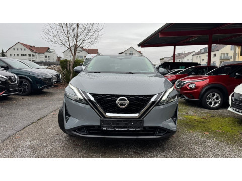 Ansicht 2 - Gebrauchtwagen Fahrzeug, Modell Qashqai der Marke Nissan von Verkäufer Autohaus Peter Eisemann