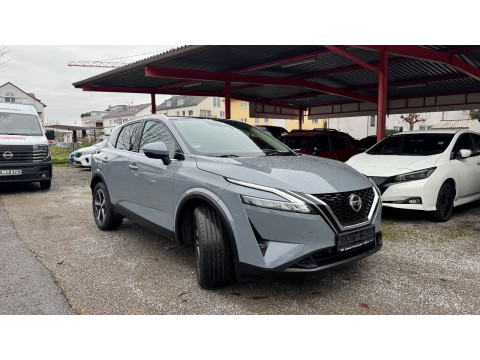 Ansicht 3 - Gebrauchtwagen Fahrzeug, Modell Qashqai der Marke Nissan von Verkäufer Autohaus Peter Eisemann