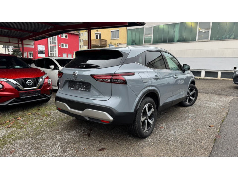 Ansicht 4 - Gebrauchtwagen Fahrzeug, Modell Qashqai der Marke Nissan von Verkäufer Autohaus Peter Eisemann