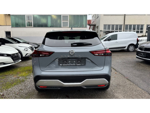 Ansicht 5 - Gebrauchtwagen Fahrzeug, Modell Qashqai der Marke Nissan von Verkäufer Autohaus Peter Eisemann