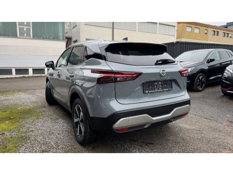 Ansicht 6 - Gebrauchtwagen Fahrzeug, Modell Qashqai der Marke Nissan von Verkäufer Autohaus Peter Eisemann