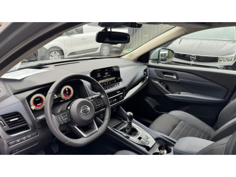 Ansicht 10 - Gebrauchtwagen Fahrzeug, Modell Qashqai der Marke Nissan von Verkäufer Autohaus Peter Eisemann