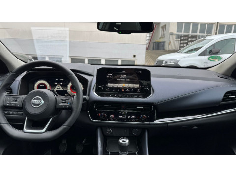 Ansicht 11 - Gebrauchtwagen Fahrzeug, Modell Qashqai der Marke Nissan von Verkäufer Autohaus Peter Eisemann