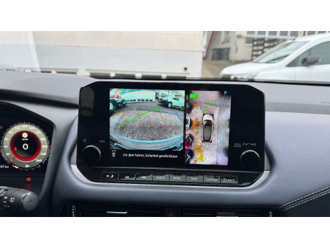 Ansicht 12 - Gebrauchtwagen Fahrzeug, Modell Qashqai der Marke Nissan von Verkäufer Autohaus Peter Eisemann