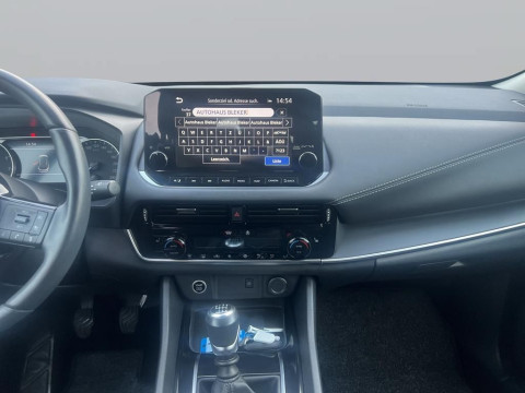 Ansicht 11 - Gebrauchtwagen Fahrzeug, Modell Qashqai der Marke Nissan von Verkäufer Autohaus Bleker GmbH