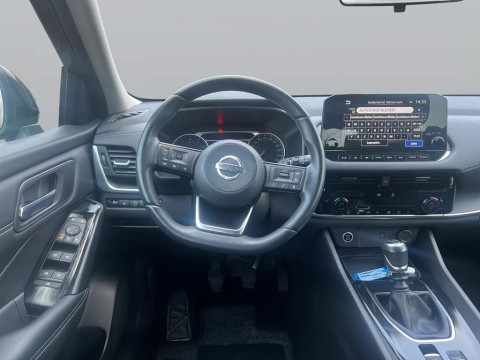 Ansicht 12 - Gebrauchtwagen Fahrzeug, Modell Qashqai der Marke Nissan von Verkäufer Autohaus Bleker GmbH