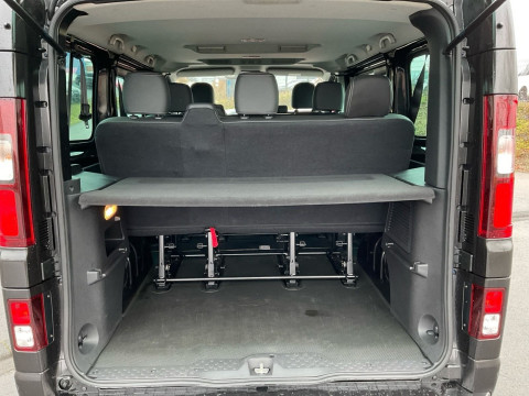 Ansicht 6 - Gebrauchtwagen Fahrzeug, Modell Primastar der Marke Nissan von Verkäufer CAR Avenue Autohaus GmbH