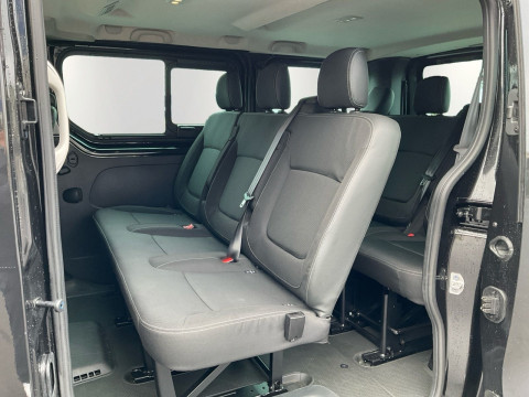 Ansicht 7 - Gebrauchtwagen Fahrzeug, Modell Primastar der Marke Nissan von Verkäufer CAR Avenue Autohaus GmbH