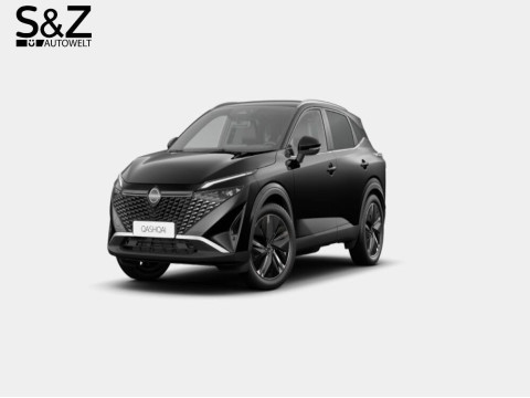 Ansicht 1 - Gebrauchtwagen Fahrzeug, Modell Qashqai der Marke Nissan von Verkäufer Süverkrüp & Zankel GmbH & Co. KG