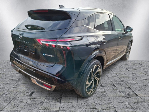 Ansicht 3 - Gebrauchtwagen Fahrzeug, Modell Qashqai der Marke Nissan von Verkäufer Süverkrüp & Zankel GmbH & Co. KG