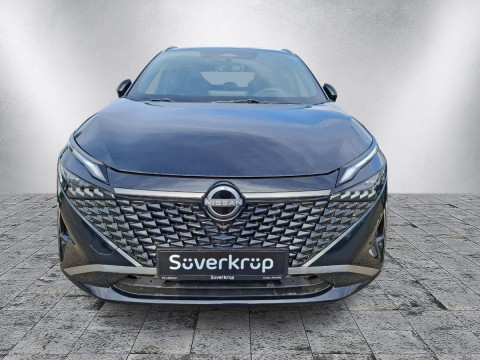 Ansicht 5 - Gebrauchtwagen Fahrzeug, Modell Qashqai der Marke Nissan von Verkäufer Süverkrüp & Zankel GmbH & Co. KG