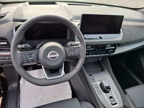 Ansicht 9 - Gebrauchtwagen Fahrzeug, Modell Qashqai der Marke Nissan von Verkäufer Süverkrüp & Zankel GmbH & Co. KG