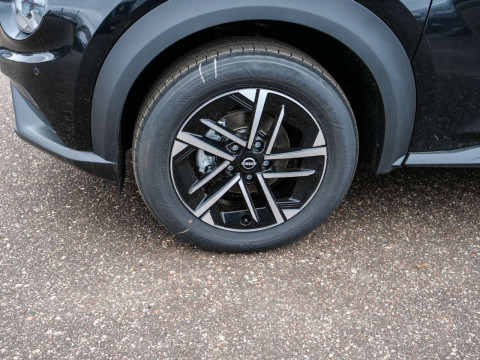 Ansicht 4 - Gebrauchtwagen Fahrzeug, Modell Juke der Marke Nissan von Verkäufer Moll Automobile GmbH & Co KG