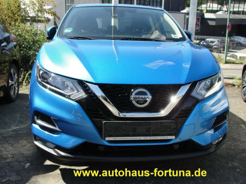 Ansicht 2 - Gebrauchtwagen Fahrzeug, Modell Qashqai der Marke Nissan von Verkäufer Autohaus Fortuna GmbH
