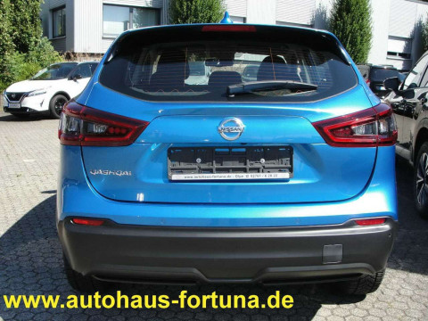 Ansicht 3 - Gebrauchtwagen Fahrzeug, Modell Qashqai der Marke Nissan von Verkäufer Autohaus Fortuna GmbH